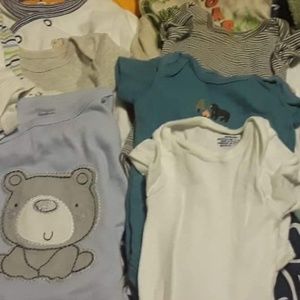 Baby Boy Clothes (Bundle)
